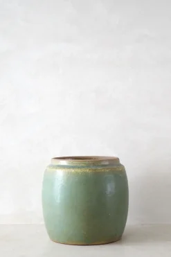 Berit, lysegrøn, ø12 cm