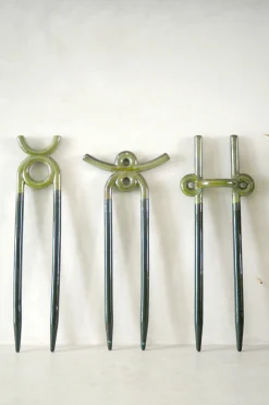 FOLK Hinto plantestøtte, grøn