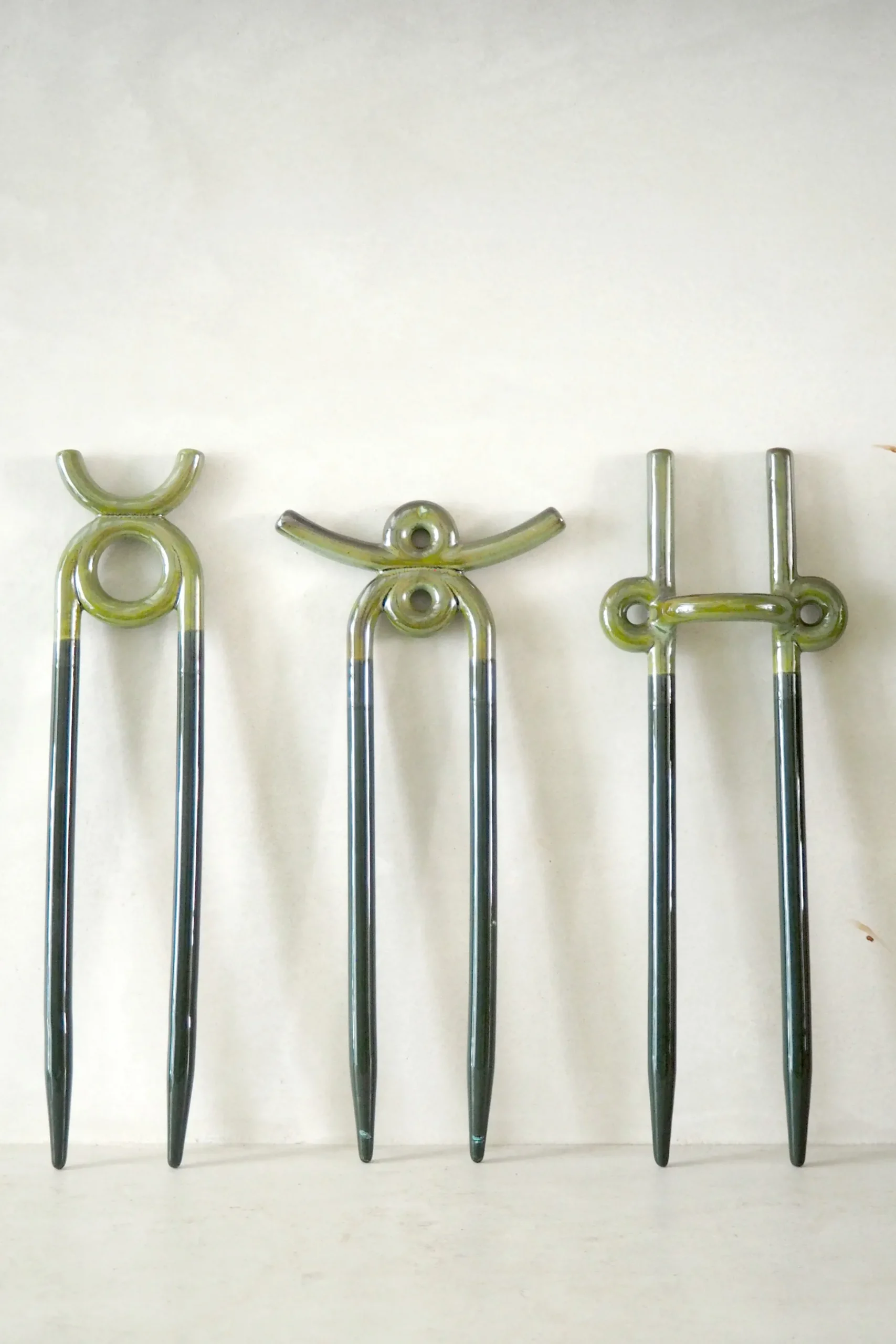 FOLK yuma plantestøtte, grøn