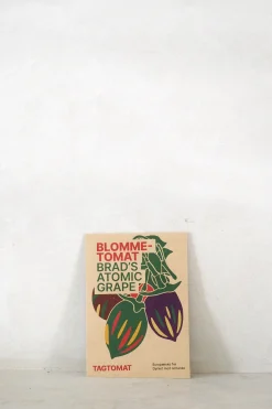 Frø - Blommetomat / Brad’s Atomic Grape