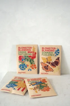 Frø - Sommerfuglenes Blomsterblanding