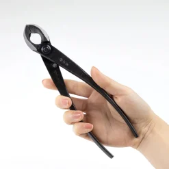 Håndsmedet Bonsai Concave Branch Cutter