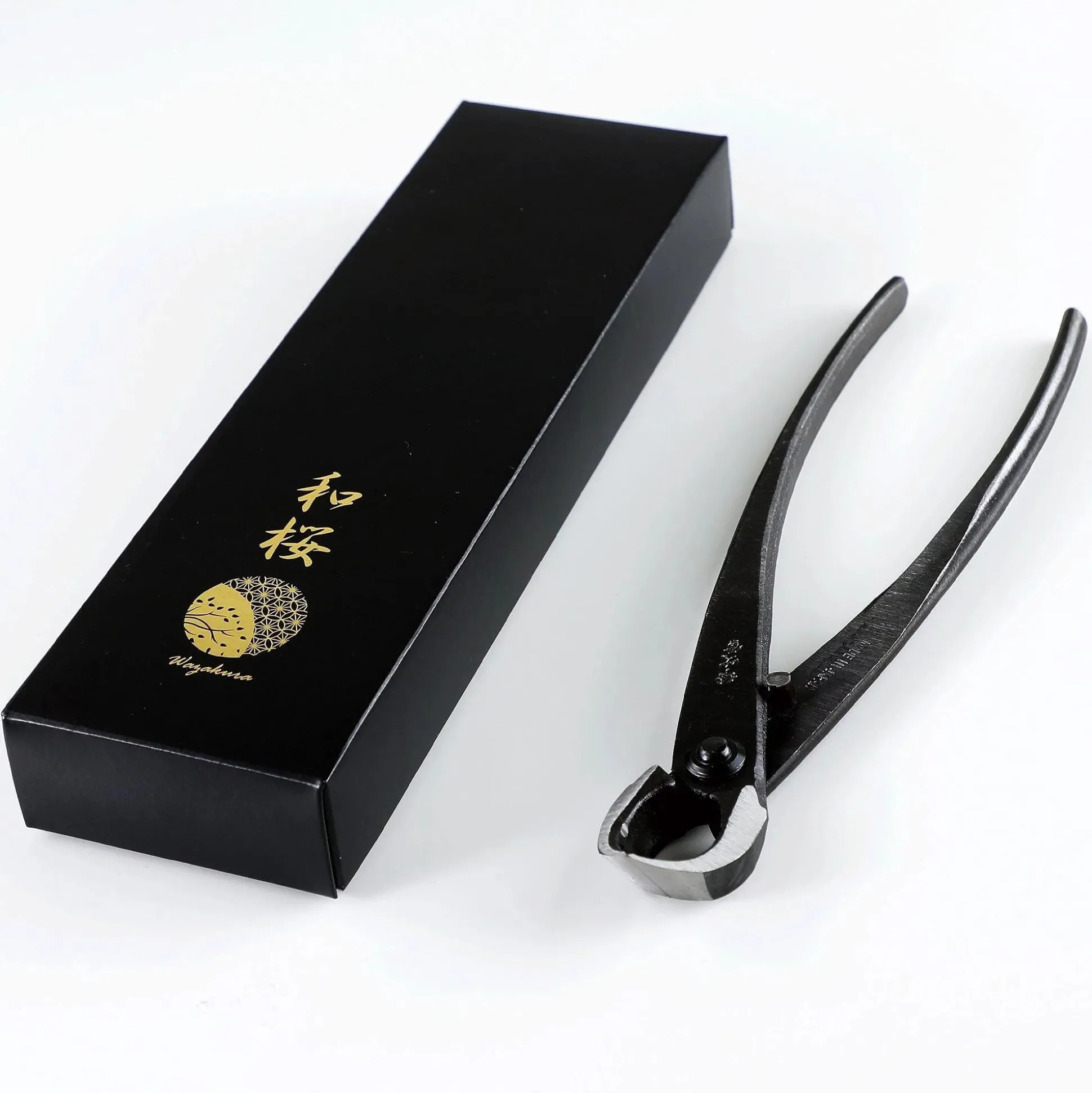 Håndsmedet Bonsai Concave Branch Cutter