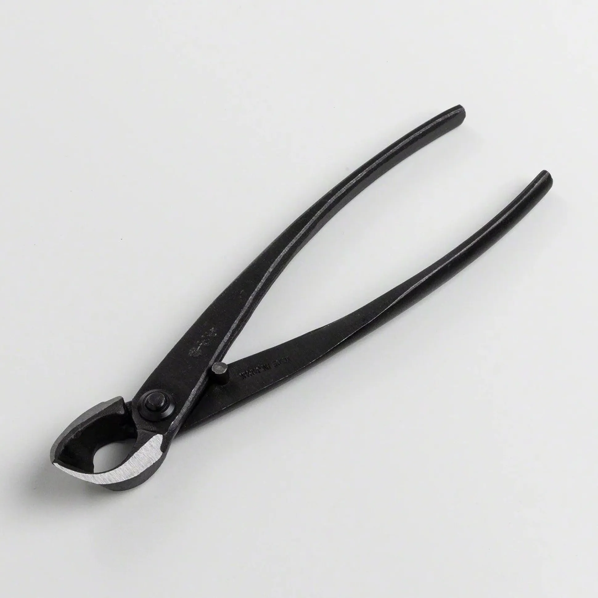 Håndsmedet Bonsai Concave Branch Cutter