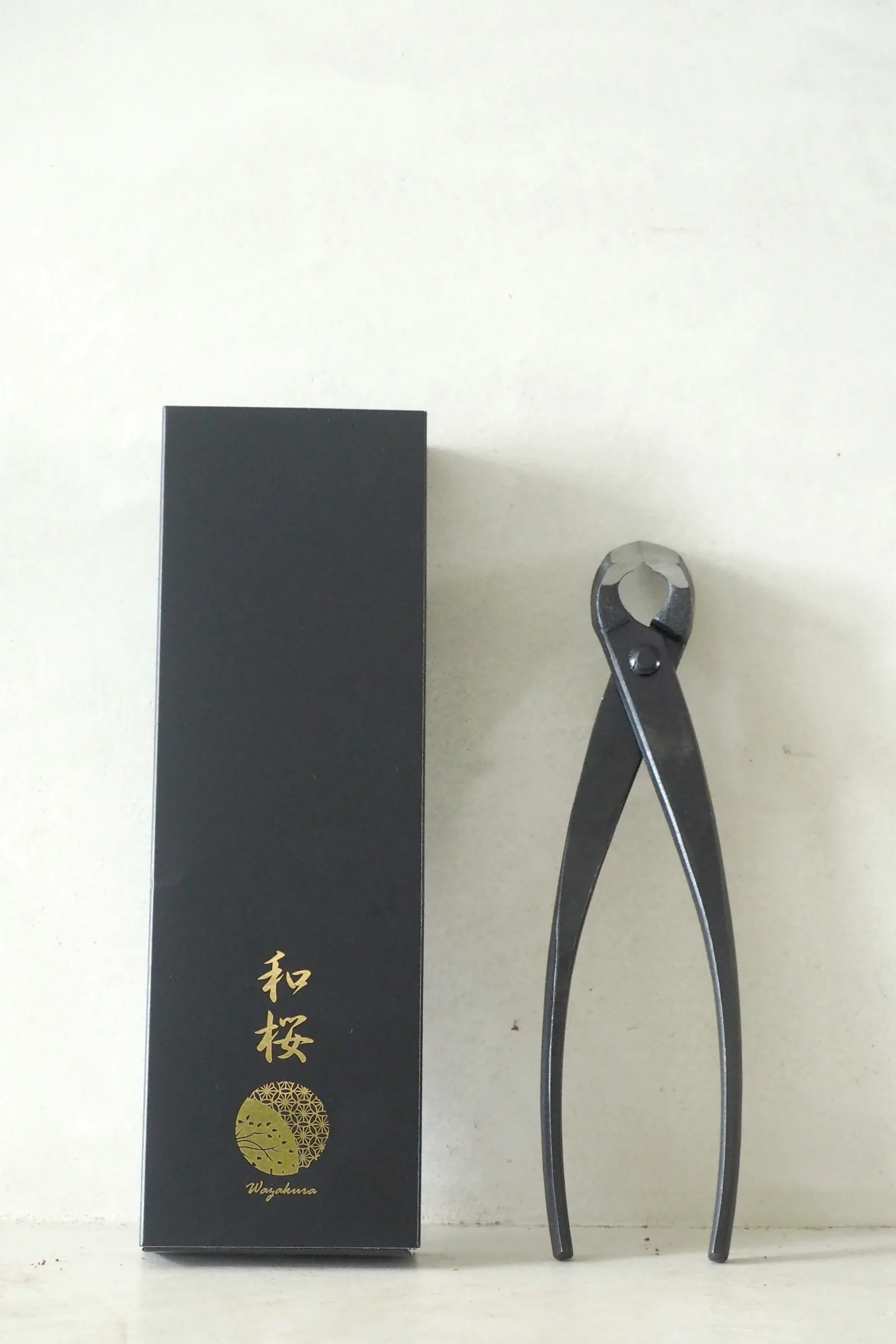 Håndsmedet Bonsai Concave Branch Cutter