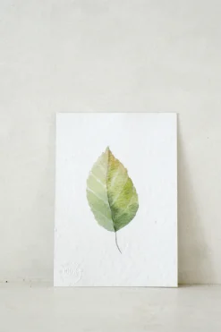 Kort - blad no. 3 - 100% genanvendt papir