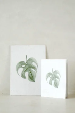 Kort - blad no. 2 - 100% genanvendt papir