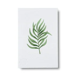 Kort - blad no. 1 - 100% genanvendt papir