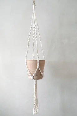 Macramé planteophæng