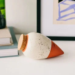 Olla selvvander - hvid