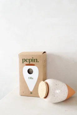 Olla selvvander - hvid