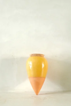 Olla selvvander - Mustard Yellow