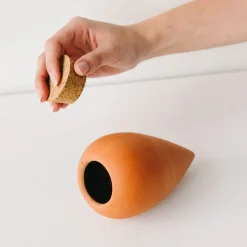 Olla selvvander - terracotta