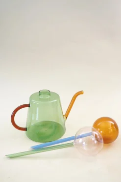 Selvvandingsglas - Amber/Blå