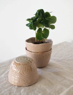 StineMei planteskål - rund