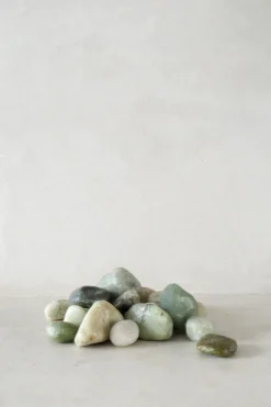 Topping sten - Grøn