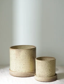 V.O krukke - sand, large